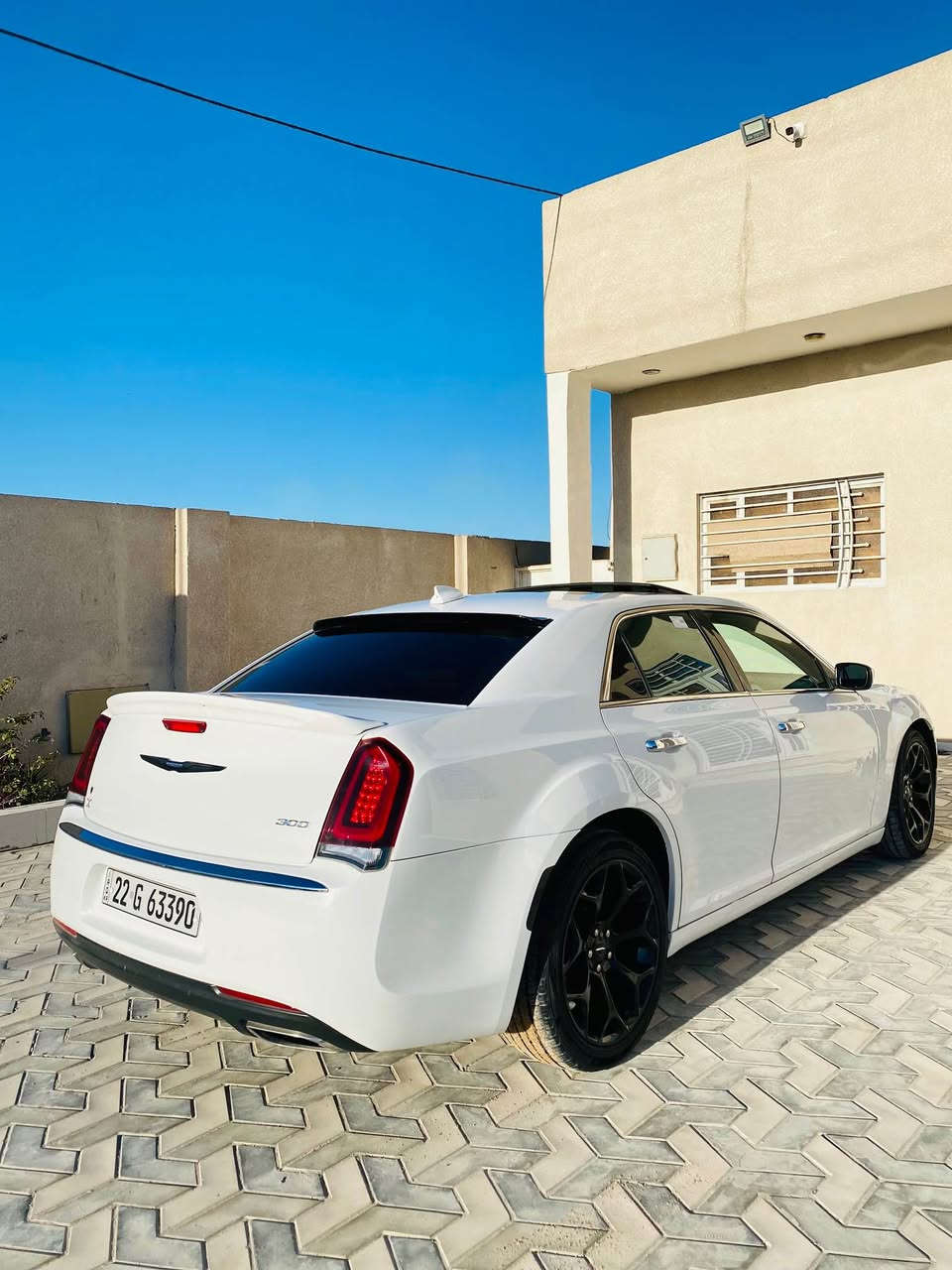 سلام عليكم أوباما لبيع مديل 2019 كندي مكفوله ما عده بارد بل باب فول مواصفات 
1) كشنات جلد تدفئه تبريد 
2)بنراما فتحتين 
3)مرايات قلاب 
كير محرك حداديه تايرات جدد سياره استخدام شخصي خير من الله مكان البصره الزبير 
الاستفسار الاتصال على الرقم ***********
ملاحظه / غير متواجد على الوتساب ..
