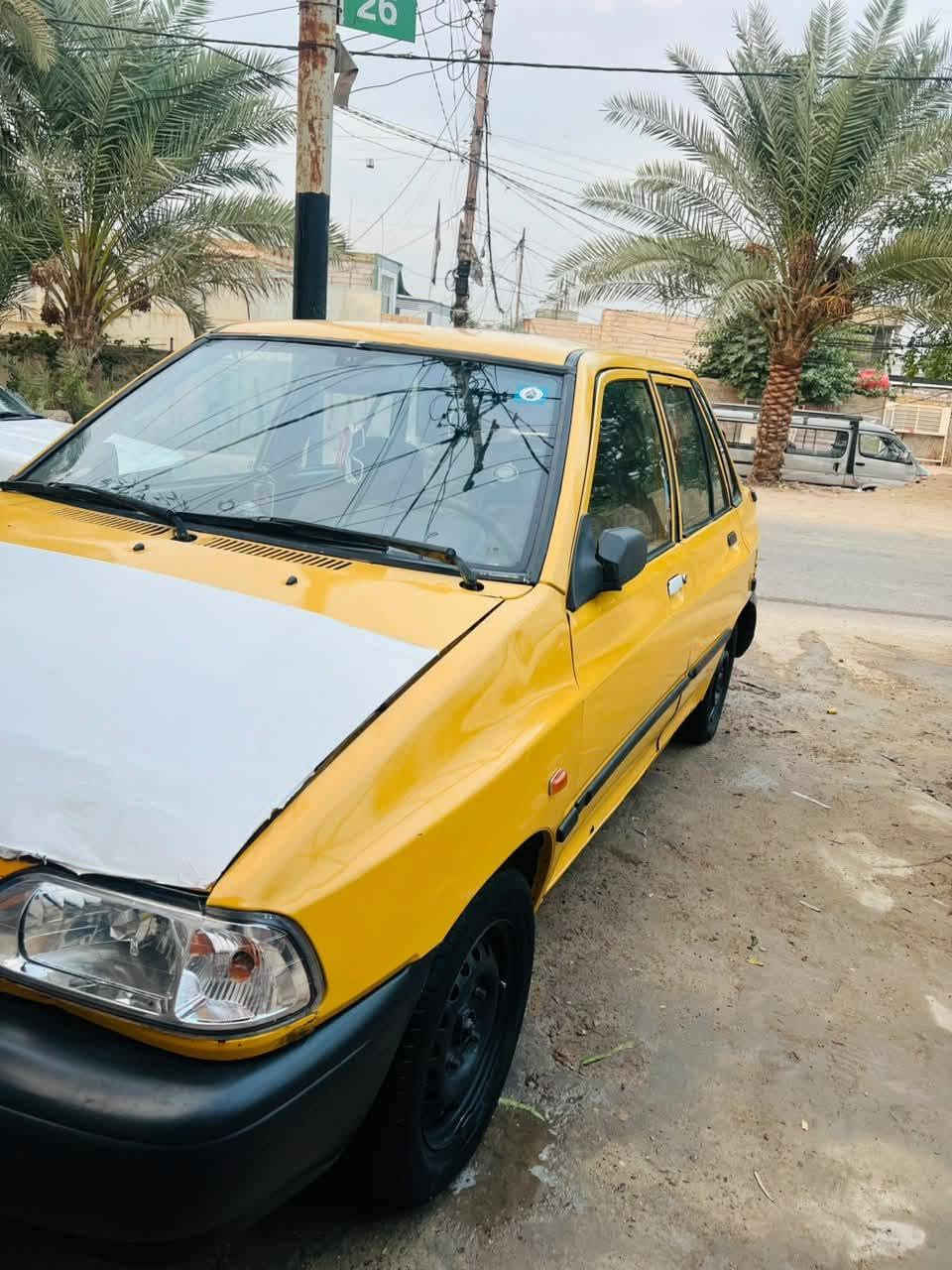 سايبا • موديل ٢٠١١ • كوفه