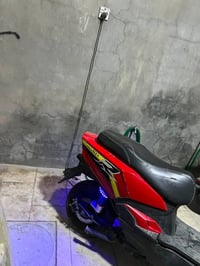 سكنس رياضي • سرعة ٥٠ • دسك أمامي وخلفي