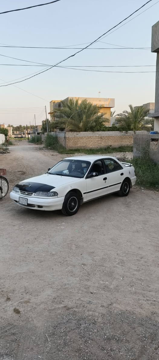 سلام عليكم  سوناته تو موديل 94 سياره جاهزه وخير من الله حداديه وصدر تخم تاير جديد سياره نقصهه بس تبريد عليها زنون 150 الف عليها سستم سماعات السياره تخبل معنه الكلمه 

مكاني ديالئ الخالص هبهب 

لاستفسار ع هذا رقم
***********

