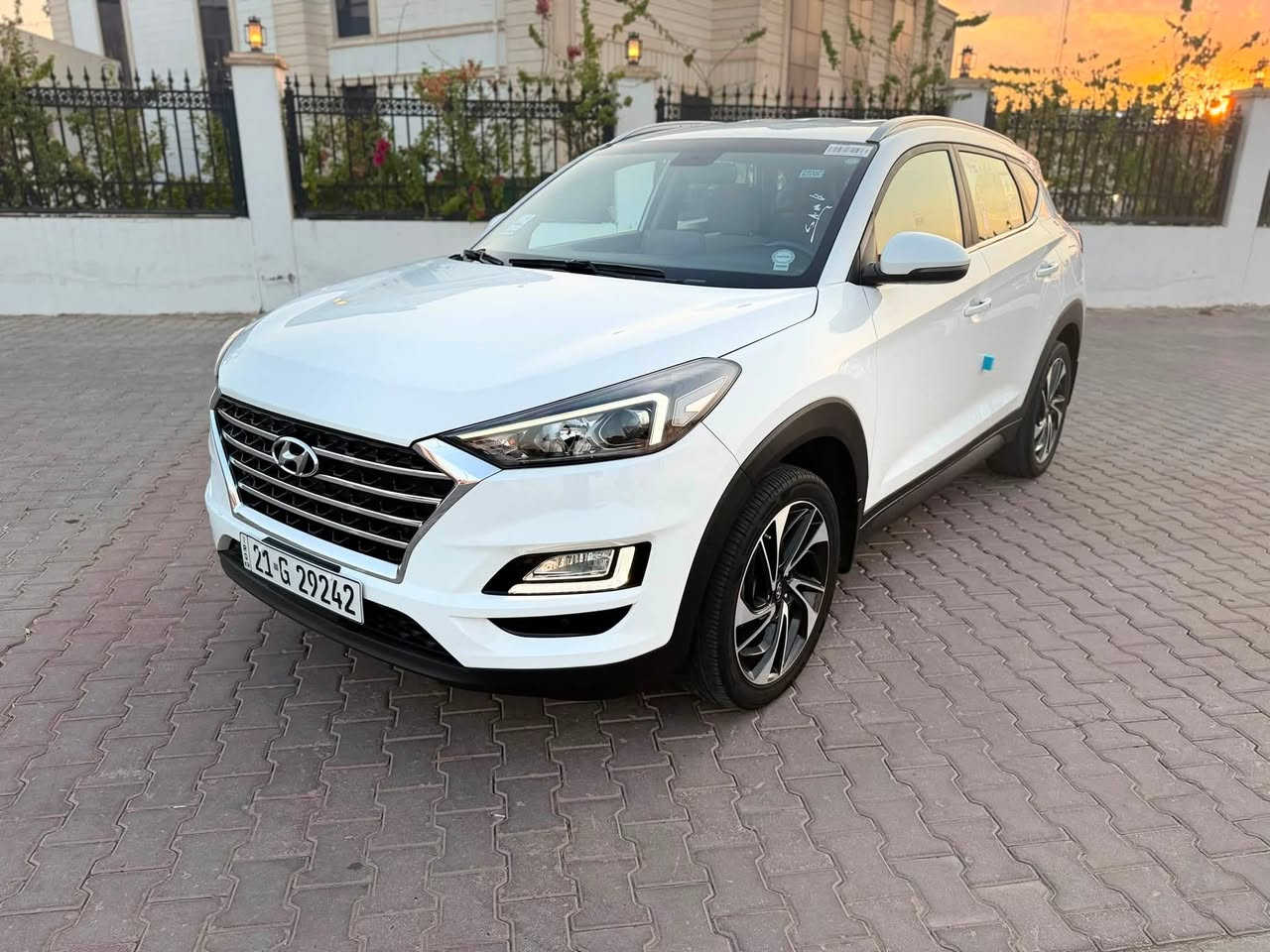 توسان 2019خليجي كفالة عامة
فول مواصفات ماعده بونراما

بصمة 

تحكمات ستيرن

شاشه كبيره 

كامره 

كشن كهرباء 

مري شفط واشارات بالمري

حساسات امامي خلفي

3انظمة قيادة

شحن واير ليس

لدات لايتات وبلاجكتورات

لدات يدات الابواب ومرايات

كشن مخمل 

تحكم لايتات 

تبريد قطعتين

سياره جديده ماشيه 80000km

كير مكينه كلها شرط وبلاد

رقم سليمانيه جديد وسنويه جديده وهزه جديده

سياره باسمي

مكان السيارة تكريت 

السعر 186

الاتصال على الرقم ***********
