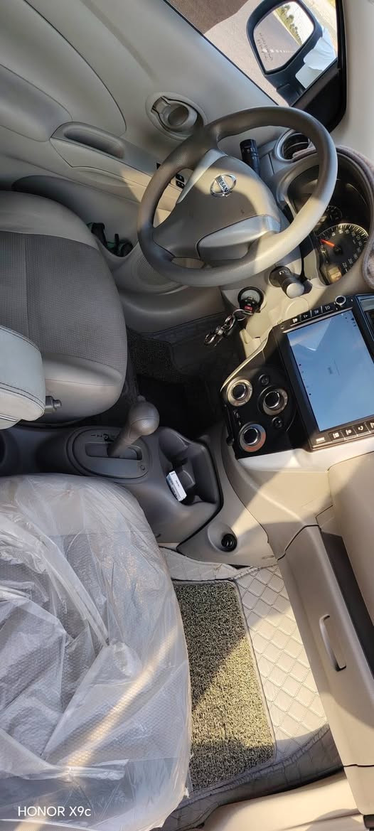 نيسان صني هندي بليته صركه سياره بيه بنيد صبق اثر شخوط ومصبوق وبيها باردات قليله سياره جاهزه ربع ماذب عليه ماشيه ٧٠ بسم شركه سعر 110 وبيه مجال *********** البصرة, العراق

