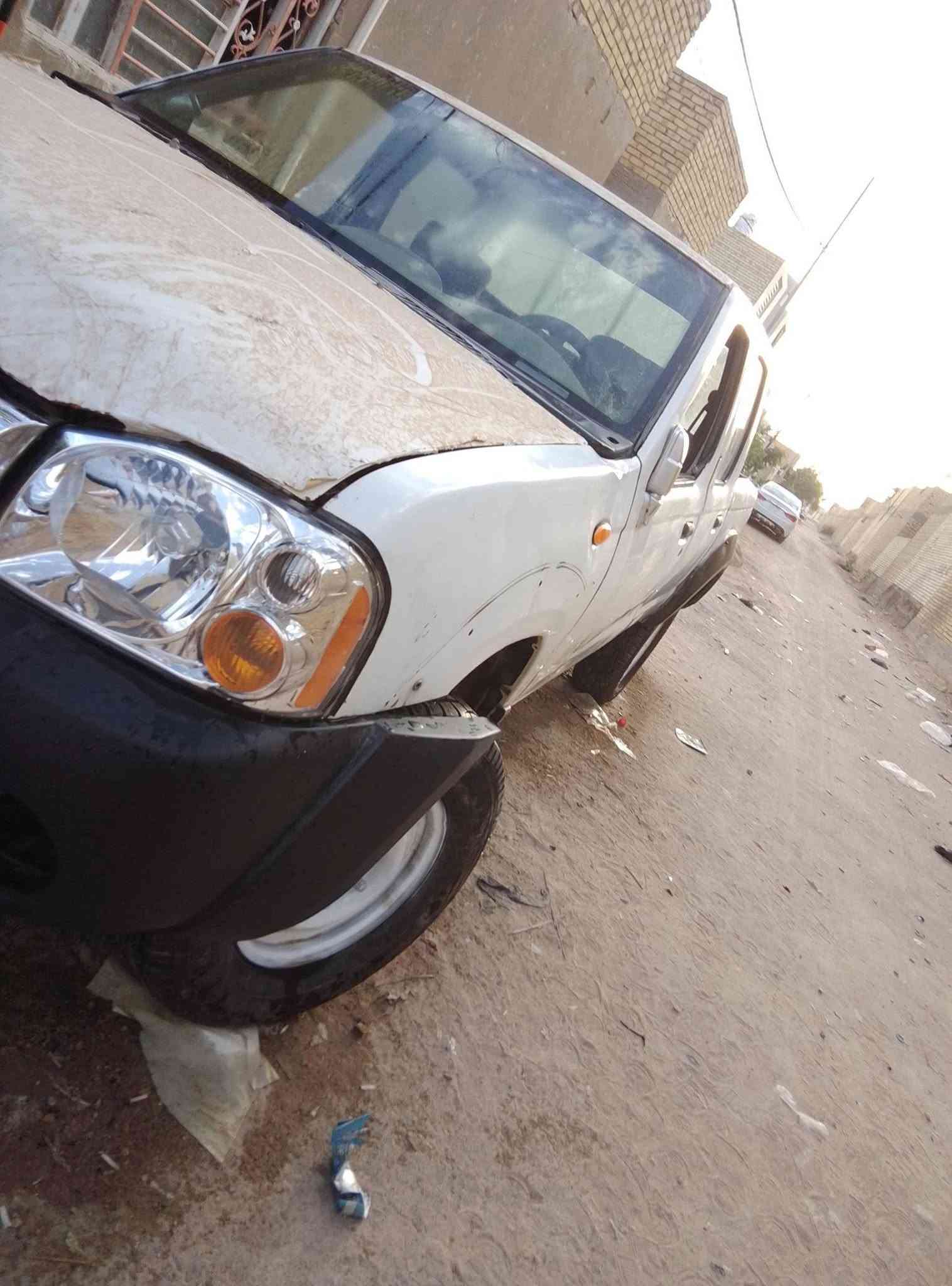 نيسان فورويل • ٢٠٠٨ • رقم النجف