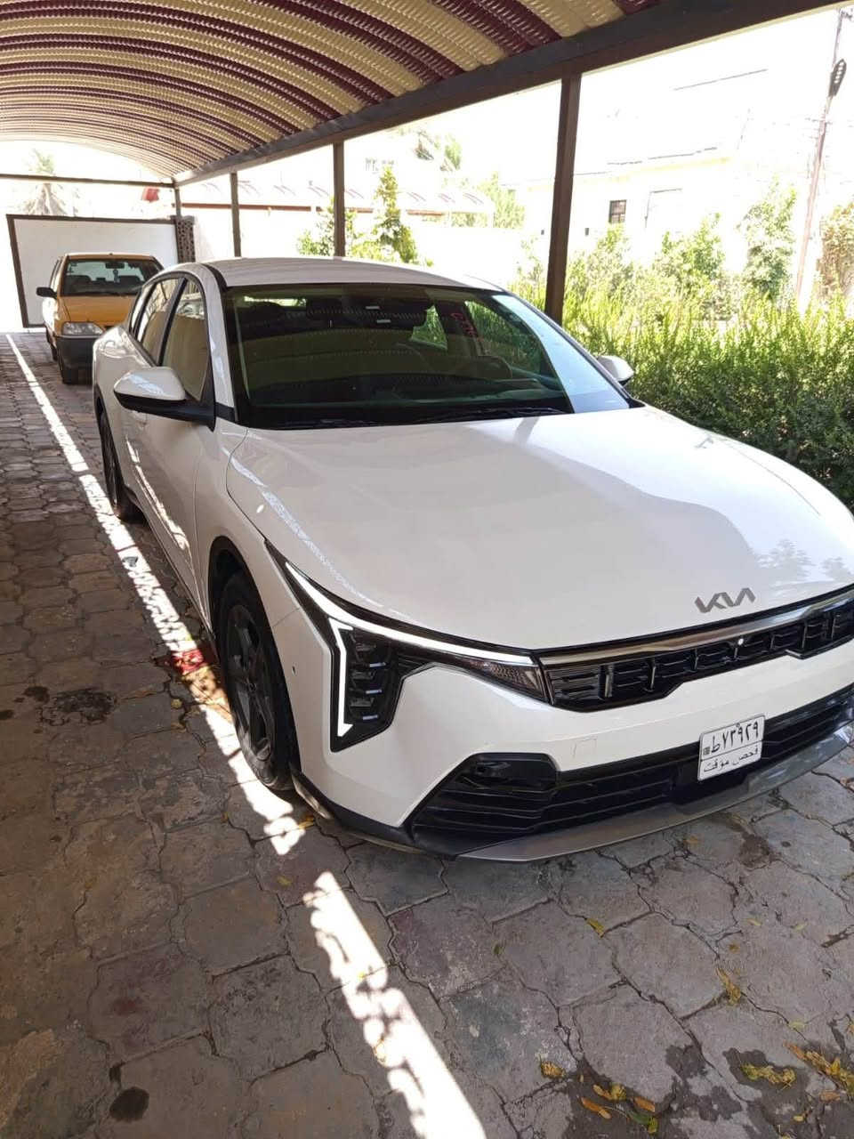 K4
مراوس بتوسان

وارد امريكي موديل ٢٠٢٥

رقم بغداد 

موصفات Ex

نشغيل عن بعد صمة ابواب

بصمة تشغيل

نقاط عمياء

رادار امامي

رادار جانبي

رادار خلفي

فول تحكم ستيرن

حديد مسار

مثبت سرعة

قيادة ذاتية

وضعيات قيادة

شاشة دجتل

شاحن واير ليس

سايد بريك بصمه

اوتو هولد

اربع مخارج شحن

لد نهاري

لد خلفي

ويل كب كروم 

أو بعد بيه موصفات معرفه 

صور الحادث داخل المنشور فقط جاملغ مبدل الباقي تصليح بدون دواخل 

ماشيه 32 

محرك 2000 دوش Le e

السيارة بدون ايرباك
 

‭***********‬
