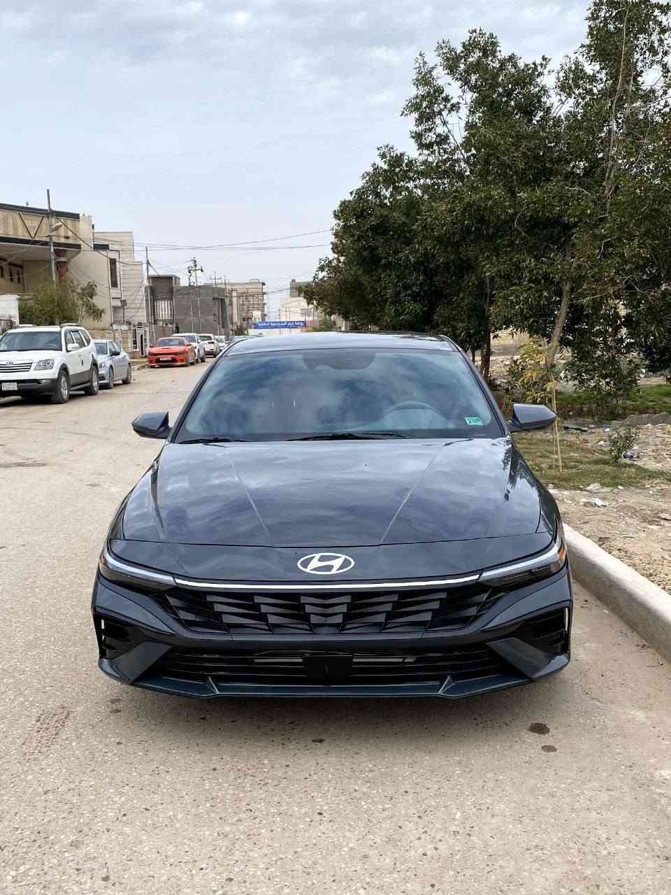 النترا موديل ٢٠٢٥ وارد امريكي سياره حادثه مثل ماموضح بصوره سويج مو بصمه ماشيه 5000 مكانه بابل ***********
