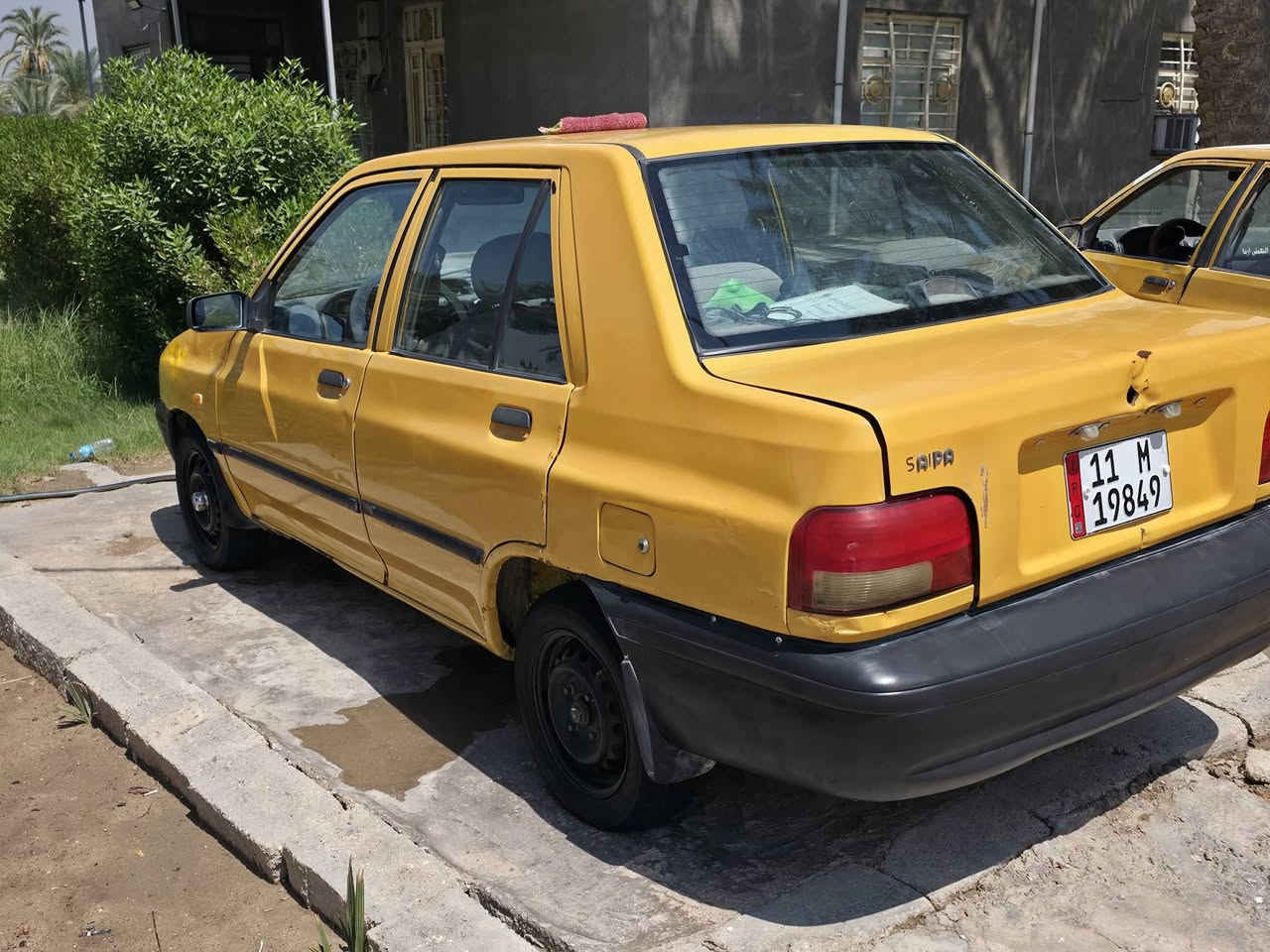 سايبه للبيع موديل ١٥ بسمي سعر ٢٨ وبيه مجال وتصال ع هذا رقم ***********
