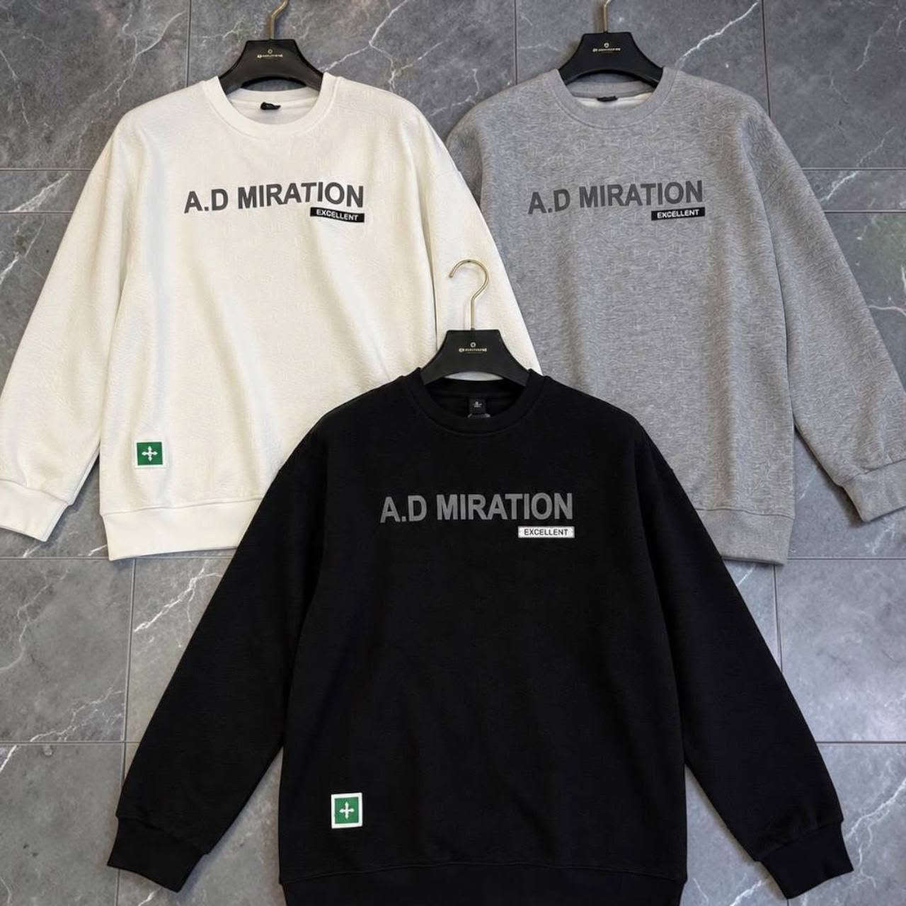 سويتر قطني • قالب كبير • مقاس M-4XL