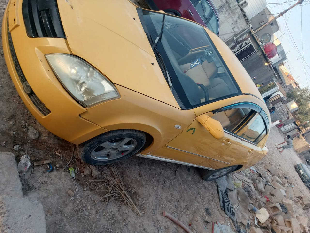 شيري اي فايف كير ومحرك قطع جديد السياره رقم بغداد منفيس تاكلها ارقام كارتوني وبيها واجهيا مال سنويه سياره طك كارتون السعر 15 وتعاهدلك من سرقه وعشاير ارقامي ***********رقمي الثاني *********** المكان بغداد ابو غريب الشهداء
