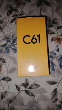 ريلمي c61 • ١٢٨ • حي سومر
