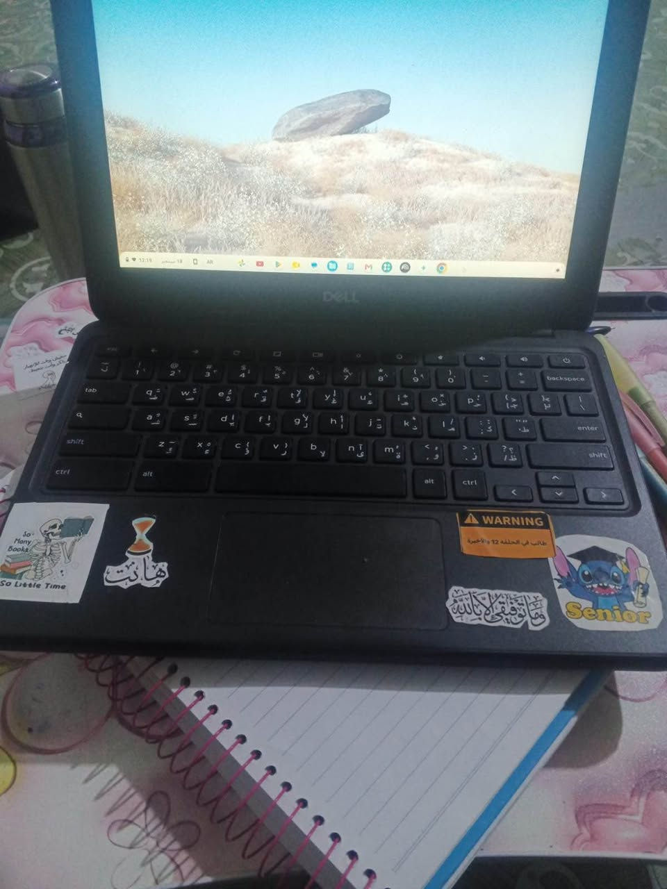 لابتوب ماركه ديل مستعمل شبه جديد ذاكره داخليه 256 رامات 16 SSD معالج انتل كور اي فايف الجيل العاشر  سعر ١٢٠وبي مجال مكاني نجف فقط واتساب*********** النجف, العراق
