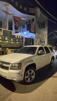 تاهو LTZ • ٢٠١٠ • رقم بصره