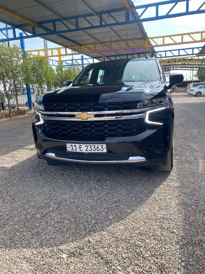 🔥 للبيع تاهو LS خليجي موديل 2023 – ديالى 🔥
🚘 شفروليه تاهو LS خليجي | 8 سلندر | 5.3 لتر
⚙️ قير أوتوماتيك 10 سرعات
💪 قوة 355 حصان
🖤 لون أسود
📍 ماشية 60,964 كم
👨‍👩‍👧‍👦 8 مقاعد

✨ المواصفات:
• تشغيل عن بُعد
• شاشة 8 إنچ
• Apple CarPlay + Android Auto
• بلوتوث
• كاميرا خلفية HD
• حساسات أمامية وخلفية
• مثبت سرعة
• تحذير مغادرة المسار ومساعدة البقاء بالمسار
• تحذير النقطة العمياء
• تحذير التصادم الأمامي
• فرملة طوارئ أوتوماتيكية
• تنبيه حركة المرور الخلفية
• إنارة LED
• مكيف أمامي وخلفي
• مرايا كهربائية ومدفأة
• مقعد السائق كهربائي
• صف ثالث قابل للطي
• جنوط ألمنيوم 18 إنچ
• ABS + نظام الثبات الإلكتروني + تحكم بالجر
• وسائد هوائية متعددة
• بدون فتحة بانوراما

✅ سنوية جديدة
✅ هزة جديدة
✅ السيارة باسمي والتحويل مباشر
✅ كفالة عامة من الضربات
✅ بيها خدش فقط بالباب الخلفي
✅ الفحص مفتوح بأي مكان

💰 السعر: 45،500

📍 ديالى
📞 ***********
