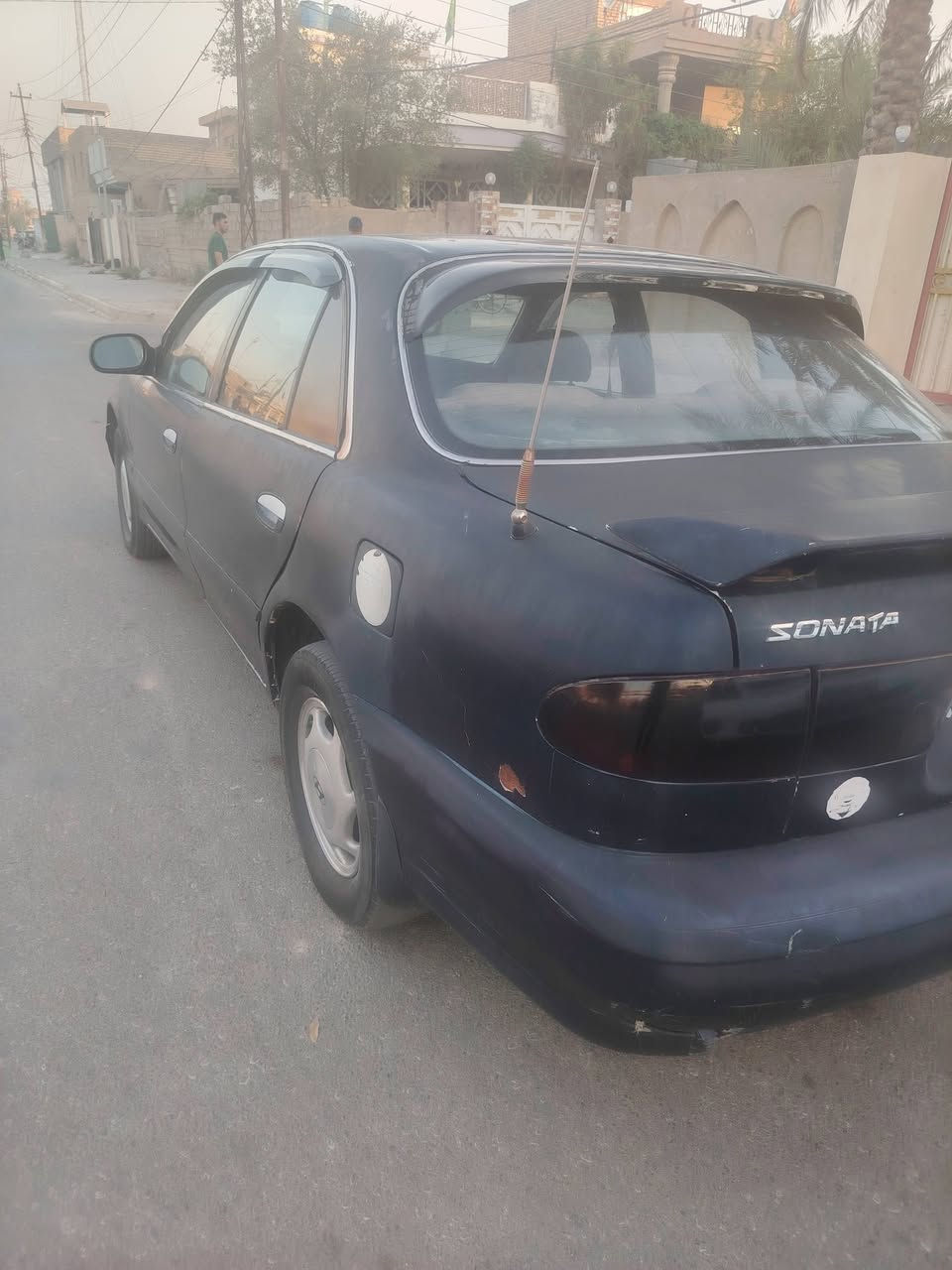 اسلام عليكم للبيع سوناتا 2
كير ومكينه خير من الله
كل نقص مابيها
تبريد ثلج
رقم ديالى انكليزي
المكان ديالى بلدروز
السعر 34 بيها مجال حك الجيه
رقمي ***********
