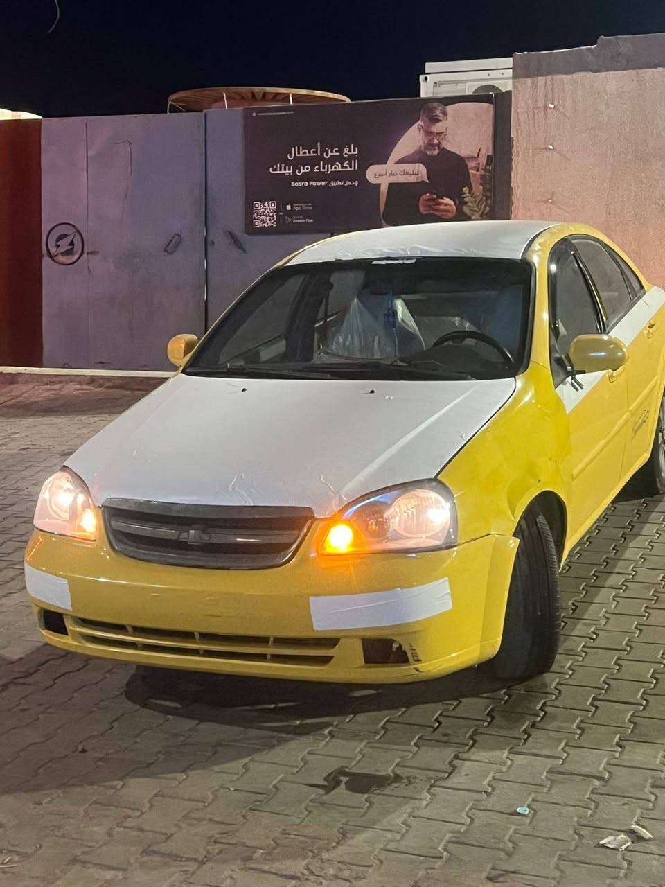 للبيع شفروليه أوبترا 2011
🚗 شفروليه أوبترا موديل 2011

⚙️ كير أوتوماتيك

🔧 مكينة جديدة

❄️ التبريد شغال ثلج

🔋 بطارية جديدة

✅ السيارة خير من الله 

📍 الموقع: البصره ابي الخصيب 

🔍 الفحص على راحتك، تجيب سونار أو فاحص وتفحص السيارة بأي مكان يعجبك.

📄 السيارة رقم صدامي مطلوبه هيئه وعليها غرامات 

💵 السعر: 48 قفل غرامات يطيحن من سعرها 

للاستفسار أو المعاينة *********** متوفر واتساب
