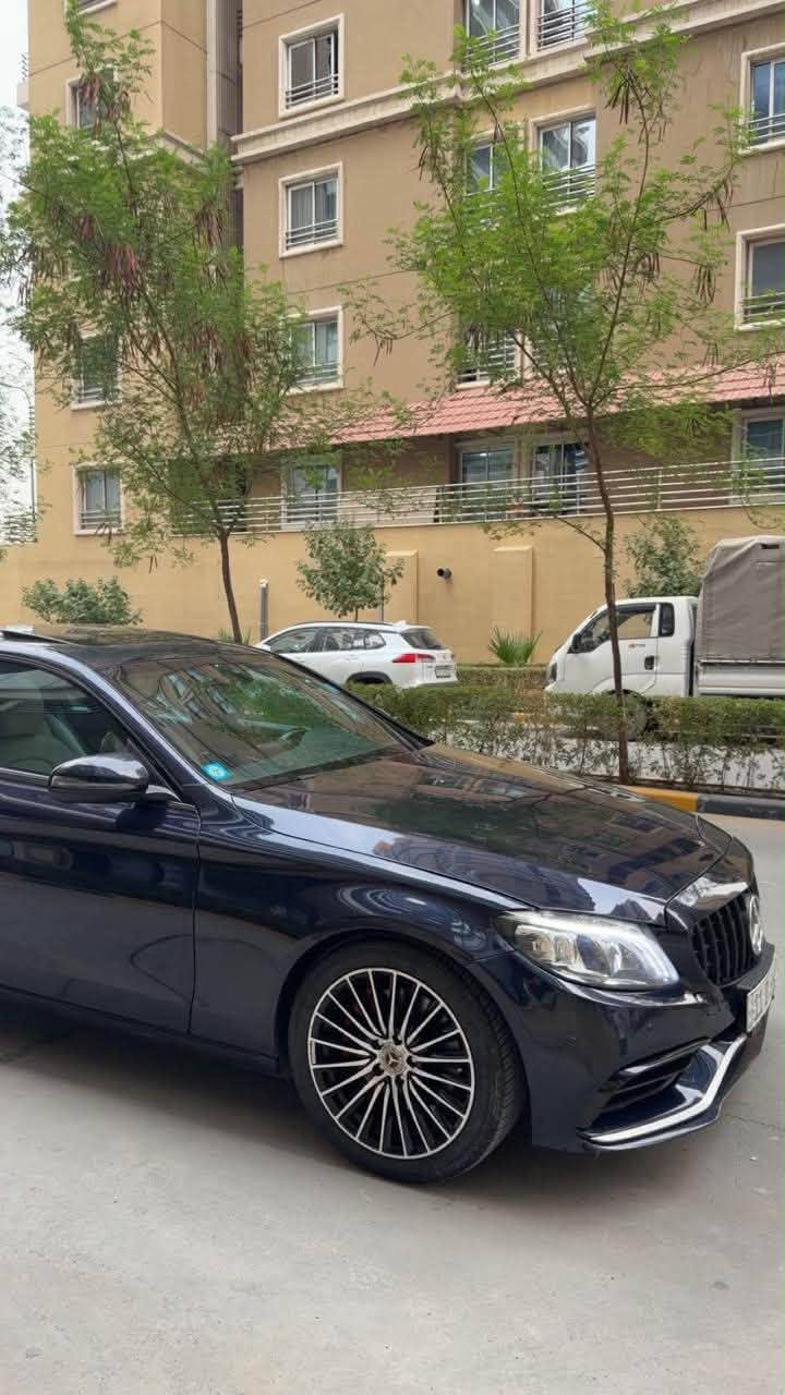 C300 AMG • ٢٠١٨ • بدون ايرباك