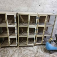 خانات أم 3 القياسات 60 في 40 في 40 خشب روسي معاكس 3 ملم سعر اللوكر3 خا...