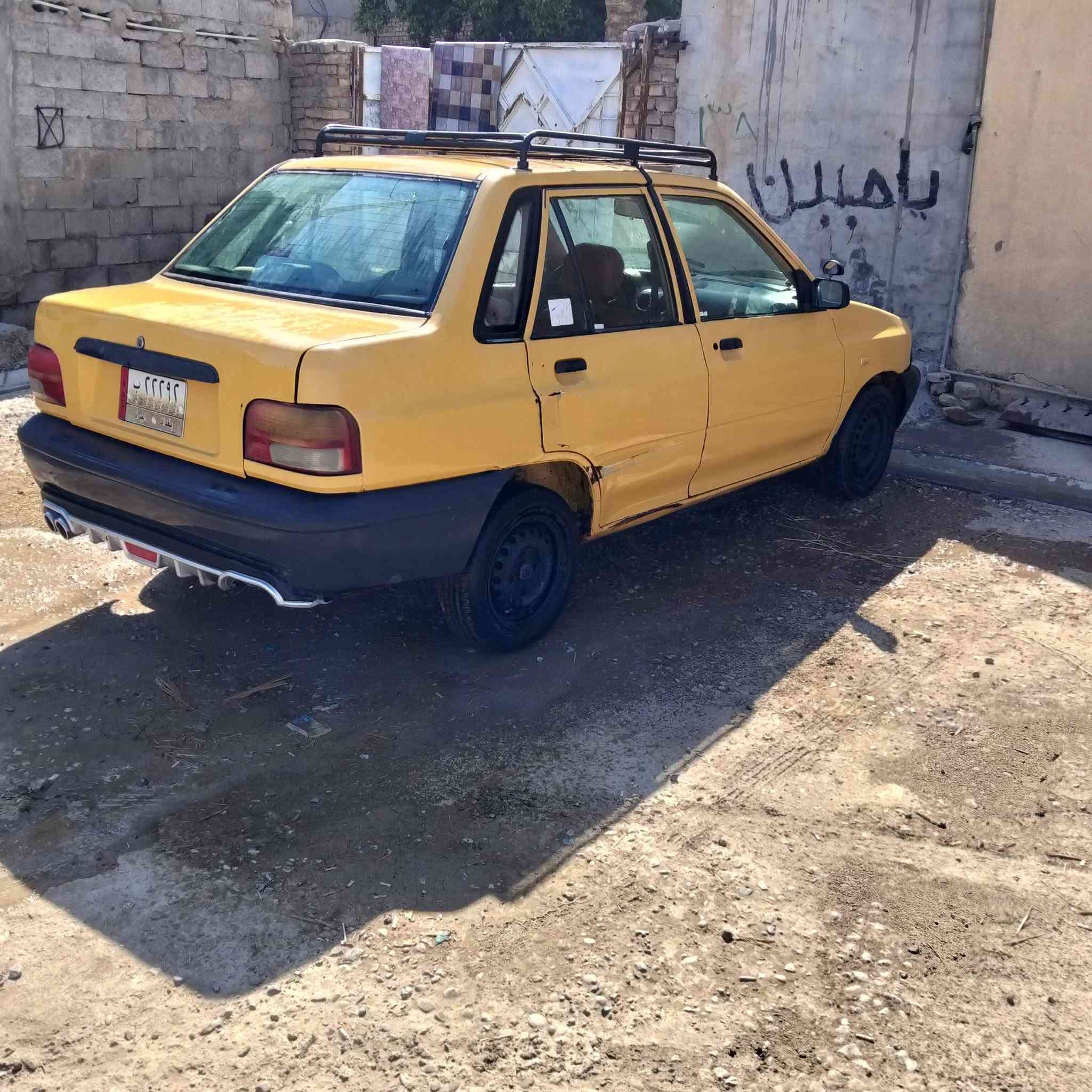 السلام عليكم سايبا للبيع موديل 11 ثاني يم تحويل اي نقص مابيا مكان ديالى خان بني سعد ***********
