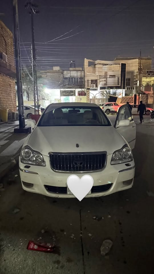 ماجستا • ٢٠٠٧ • شاصي ما مملعوب