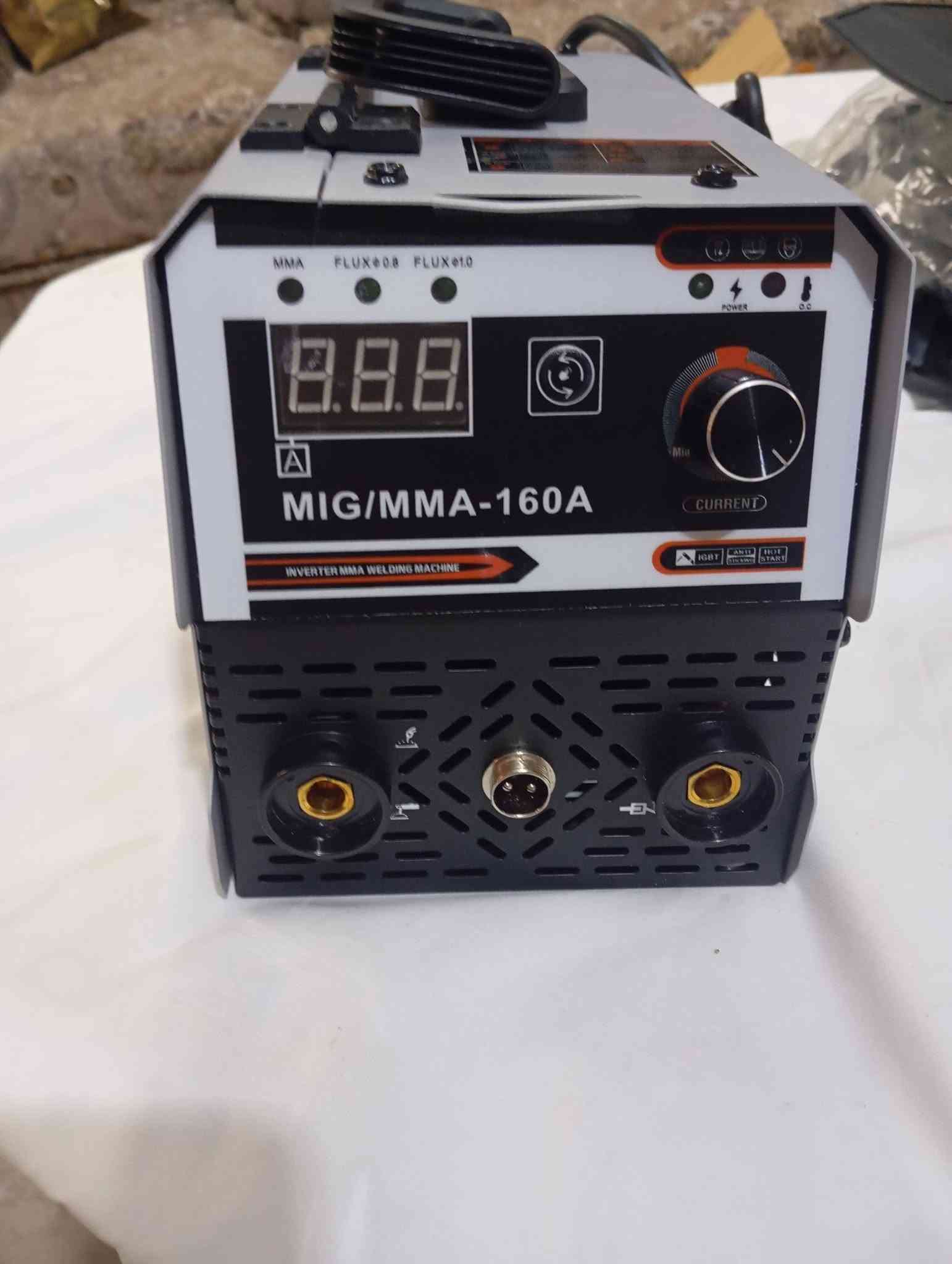 ماكنة لحام • جديدة • إنفرتر IGBT