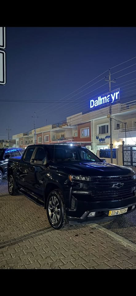 سلفرادو 4 سلندر
محرك كير كفاله 
ماشية 66 الف ميل
حادثهة تبديل بدي نفس اللون
بيهة كتاب تضليل اربيل
باسمي السياره 
كامله من كلشي
مكان بغداد
215
***********
