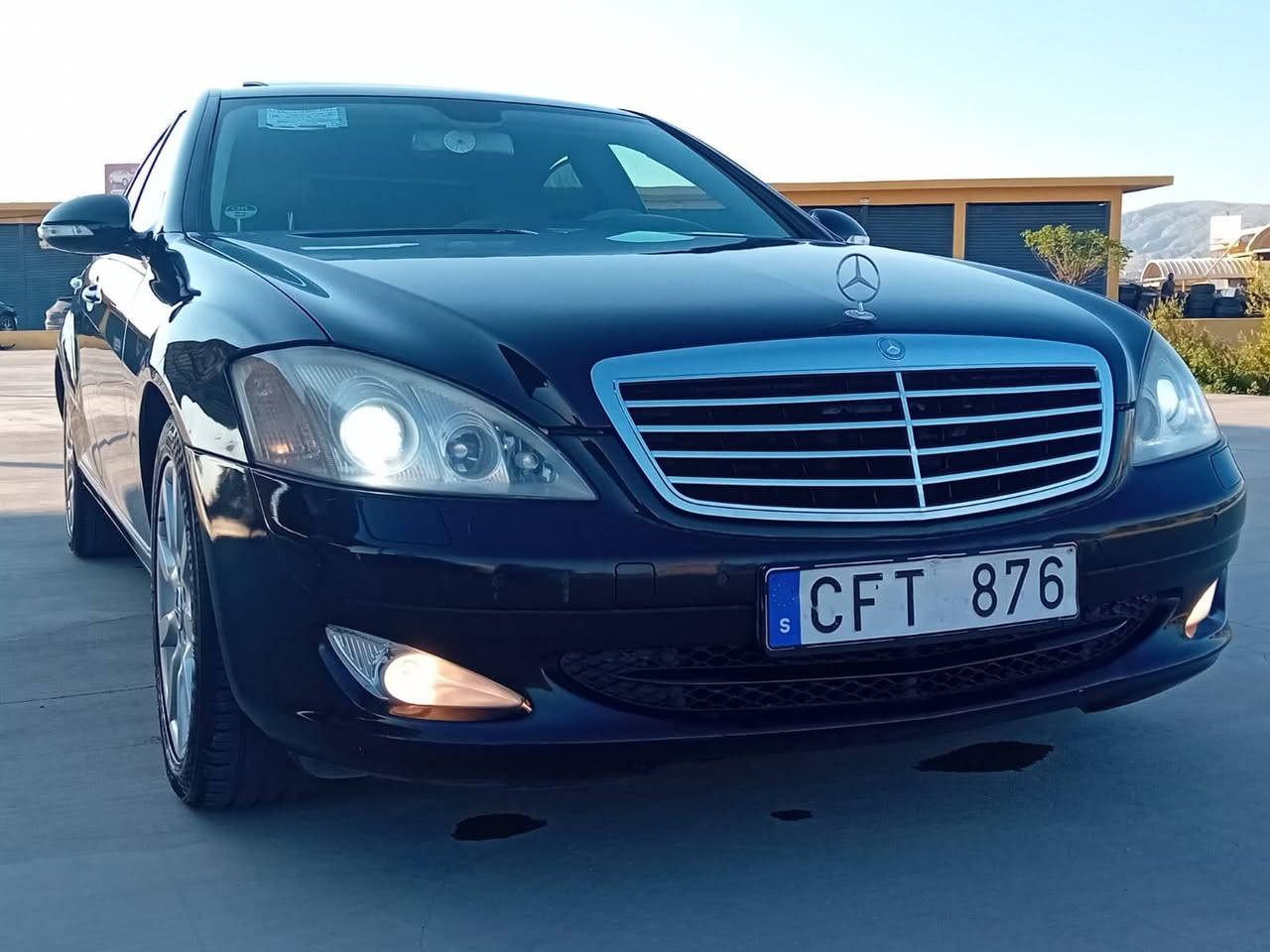 مارسدس S350 للبيع موديل 2007 اورپي فول فول مواصفات 2قطعة صبغ اورپا منافيست ابراهيم خليل السعر 95 و مجال
المكان دهوك
***********
*********** سميل, دهوك
