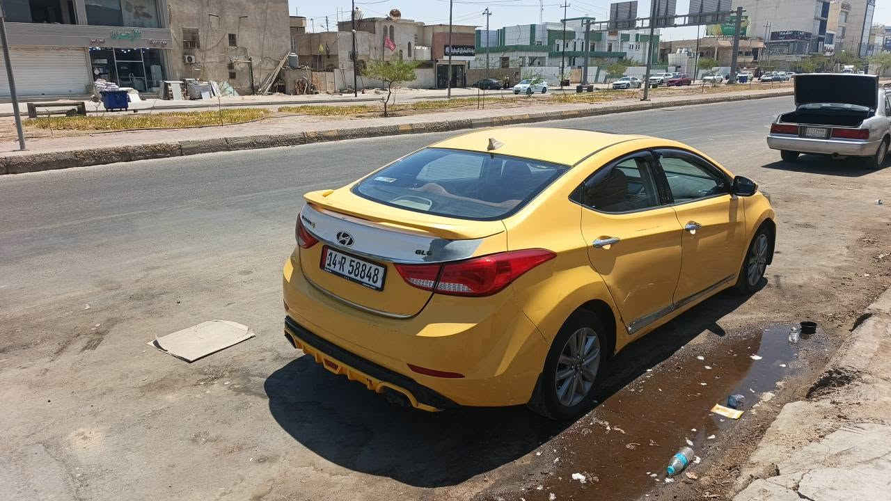 الانترا 2015 صفرة رقم دولي بصرة سنوية 31 بأسمي مصفرة هيأة جاهزة من كلشي خليجي
*********** البصرة, العراق
