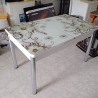 مێز نان خوارد گەورەش ئەکرێتۆ بێ عەیب بۆفرۆشتن بۆنرخ07730350620