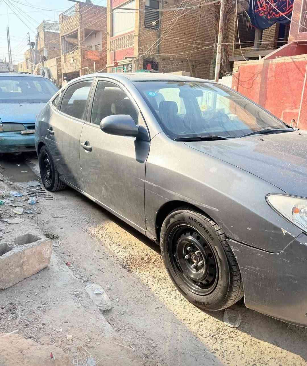 النترا • ٢٠٠٨ • مكينة ٢٠٠٠