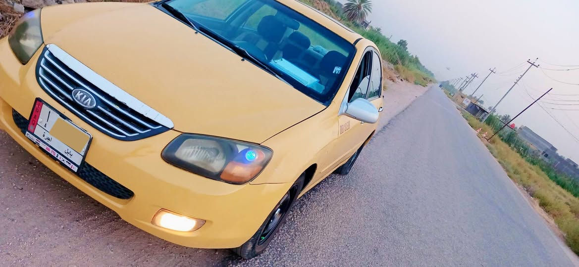 السلام عليكم
اسبكترة 2009 للبيع 

✔️النوع : كيا اسبكترة 

✔️موديل:2009 

✔️ محرك : 20 

✔️المكان : بابل الحلة 

السونار موجود بالإضافة إلى السونار الداير مال الجاملغ الخلفي معدل على بارد 

السيارة حلوة ونظيفة فتحة بالقمارة شاشة كامرة خلفية باتري بالجيس 

السعر 65 وبيها مجال كلش قليل 

للاستفسار أكثر اتصل 🤙 على الرقم 📲

***********
