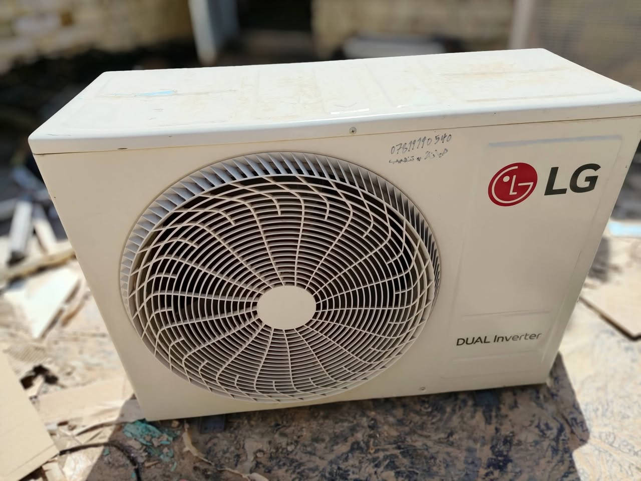 سبلت ايلجي طن ونص انفتيرا جديد عوزه بس غاز ب350 قفله 
غساله اهرام حجم 25 سعره ب60
الاتصال ع الرقم ***********
