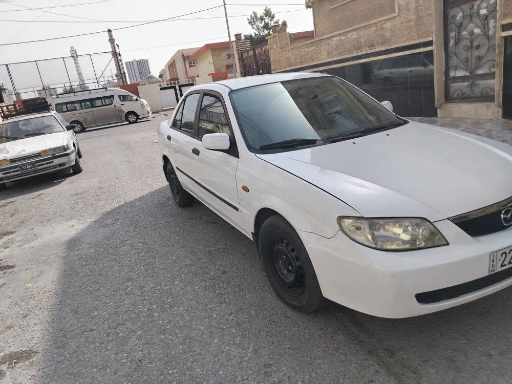 مازدا 2004 • فتيس عادي • أربيل
