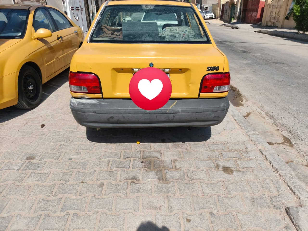سلام عليكم سايبه موديل 11 سياره
نضيفه محرك نضيف كير نضيف شواصي نضاف درايمات 
ثنين من أطول لطول جدد
ضفيره جديده صدر جديد فلنجات جدد تخم تأير 
نص عمر كهربائيت كله شغاله سياره معروضه 14 وبيه مجال 
سنويه 27 ملاحظه ابيع بدون تحويل رقم راعيه ضاع من عندي هيئة عليه 140 غرمات ماعليه للاستفسار اتصل على 
*********** مكلف بل نشر مكان كربلاء
