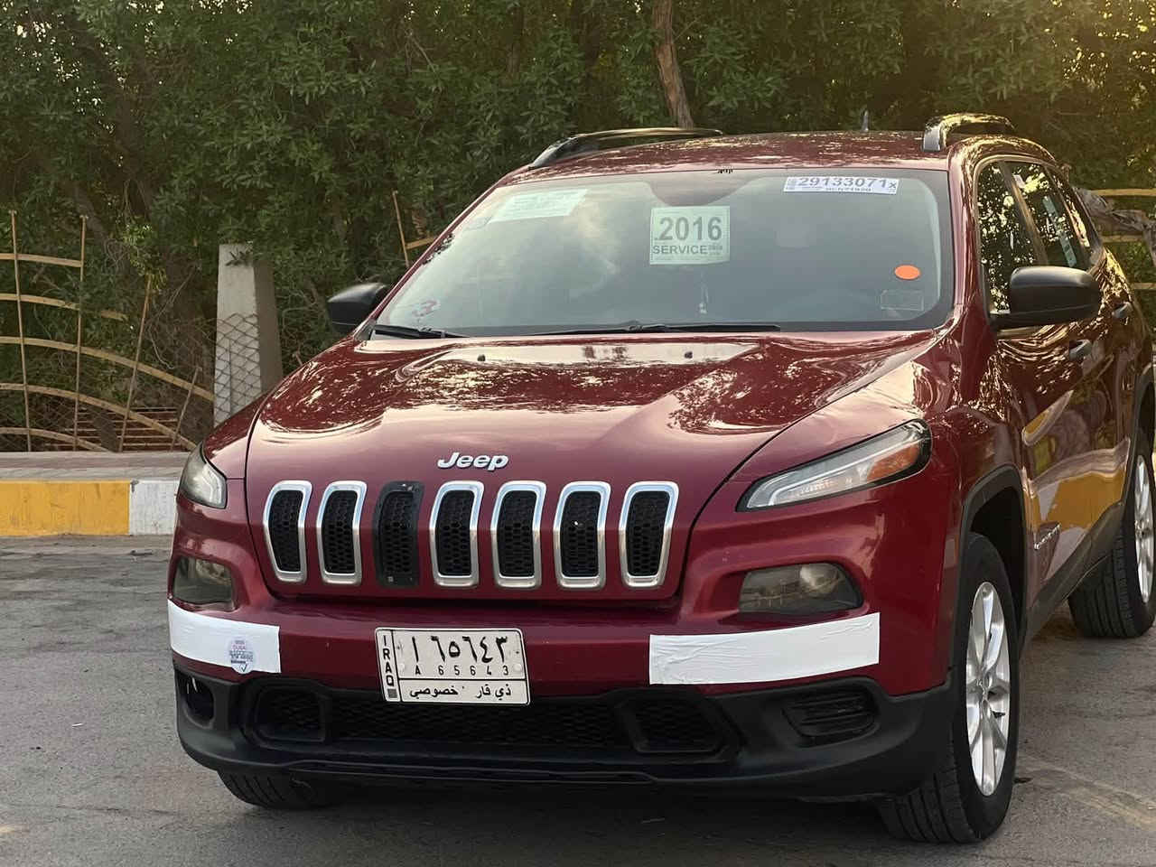 جيب بزون • ٢٠١٦ • امريكي