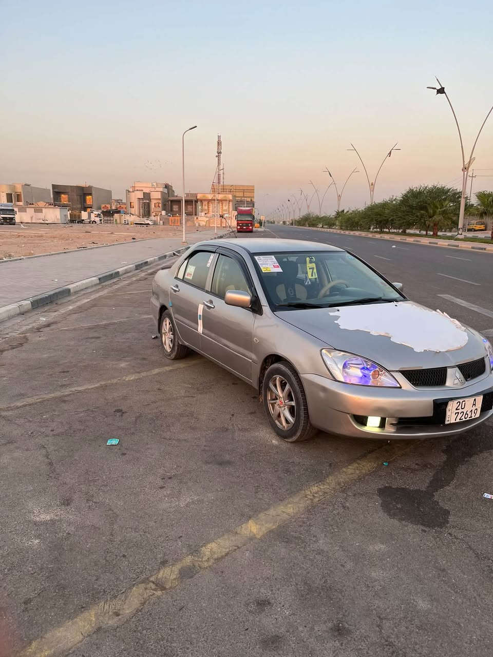 لانسر • ٢٠١٠ • بصره