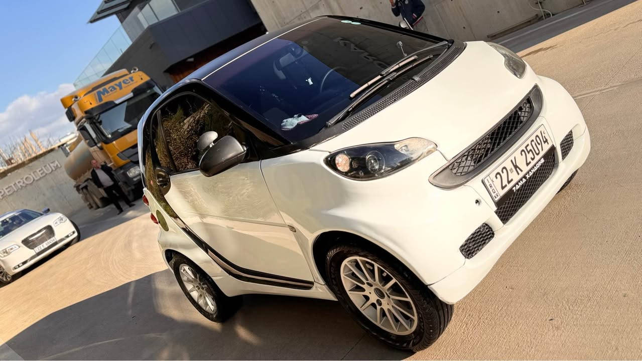 Smart 2010
سمارت ٢٠١٠
بۆیاخ:
هەموو گیانی فایبەر گڵاسە و هەیکەلی بۆیاخی نیە
سەنەوی و تابلۆ:
بە ناو خۆمەوەیە تا ٢٠٣٠ تازەیە
میکانیك:
گێڕ بە شەرت
مەکینە بە شەرت
کارەبای بە شەرت
تەقە و ڕەقە بە شەرت
مواسەفات:
٦ گێڕی ئۆتۆماتیك
سویچ کۆنترۆڵ
جام کارەبا
گڵۆپی تەم
ماوەی ڕۆشتن:
١٧٠کم
نرخ:٥٤$ و مەعامەلەیەکی کەم
ژمارە مۆبایل:
***********
0️⃣7️⃣7️⃣0️⃣0️⃣1️⃣4️⃣2️⃣1️⃣0️⃣6️⃣ السليمانية, العراق
