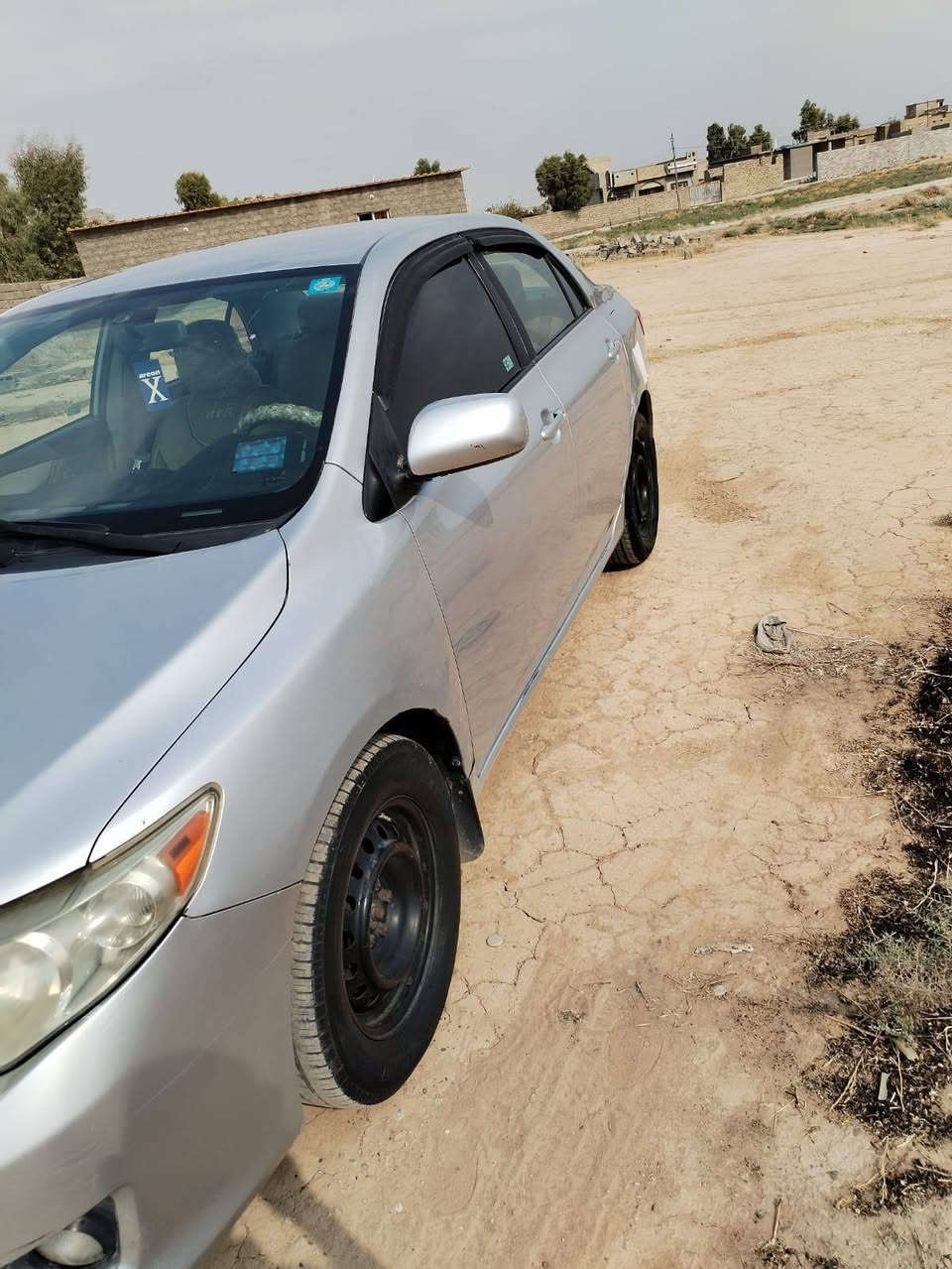 السلام عليكم  سعر مناسب. سياره حلوه وجديده✅✅

كورلا موديل 2009 كير ومحرك شرط 18 دوش المرغوب 

صدر طخم تاير كلو جديد تبريد ثلج شاشه كامره تحكمات 

جوم كهرب رقم نينوى دولي شرط التحويل شرعي بكياره 

سنويه جديد سياره بيها صبغ اثر جراد قطع اييع حزام بدون 

دواخل السعر 87 💸وبيها مجال بسيط مكان السياره كياره 

معرض الشرق الاوسط 🚨

 ***********.  🚗🚗
