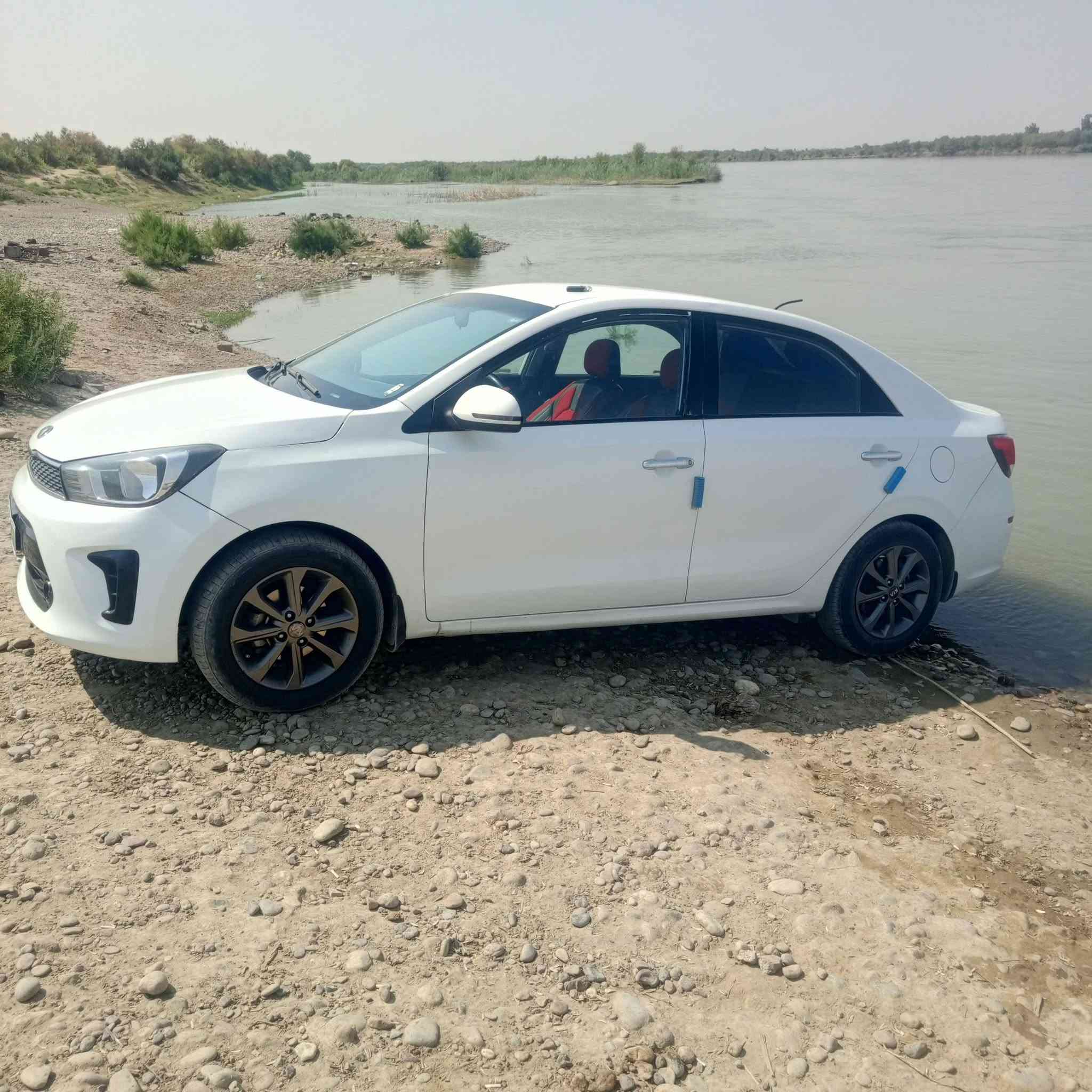 سياره ريو كيا ريو السعر 85 ورقه وبيها مجال للطيبين بسيط 2020 استفسار الرقم رقم ***********
