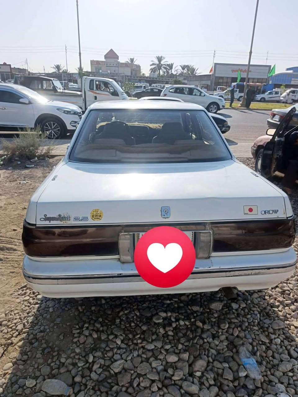 هارتوب ٩١ • محرك شغّال • نقص تبريد