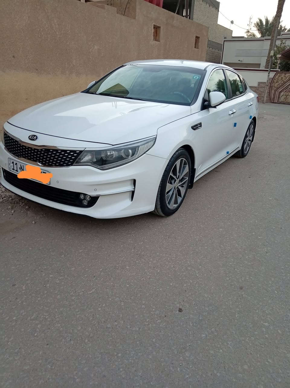 اوبتما مديل ٢٠١٧ خليجي محرك ٢٤٠٠ بصمة رقم بغداد تخم تاير ***********  السعر ١٦٣
