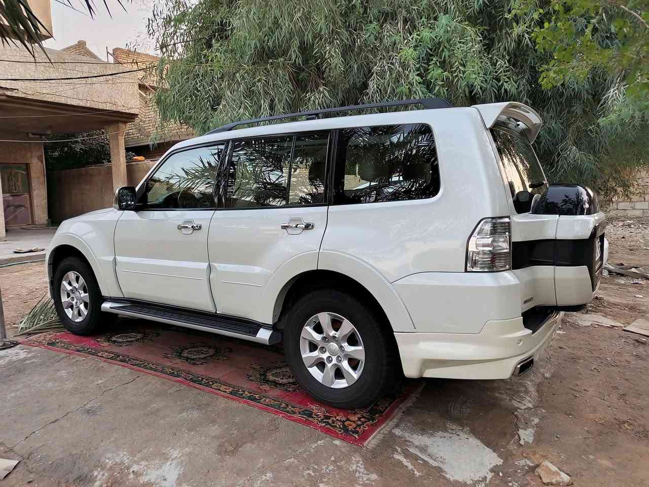 باجيرو الحبتور • ٢٠١٦ • دفع رباعي