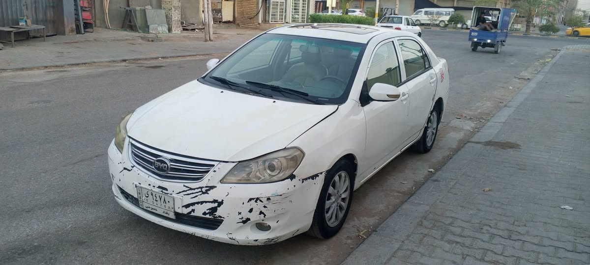 سياره للبيع موديل 2016 بي واي دي ***********

