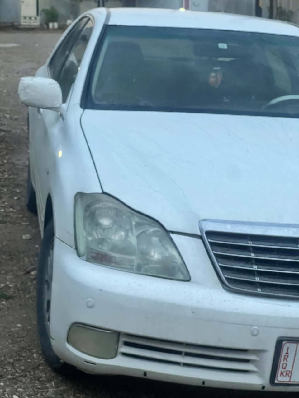 بۆ فرۆشتن 
2005 
بڕاوەیە کۆدی نیە
3دوگمە پەردە182
بێ بۆیاخ سۆنەرەکەیم داناوە
تازە داخڵە 
ناوڕەساسی
47گەڵاو مەجالێکی برایانە
***********

***********
