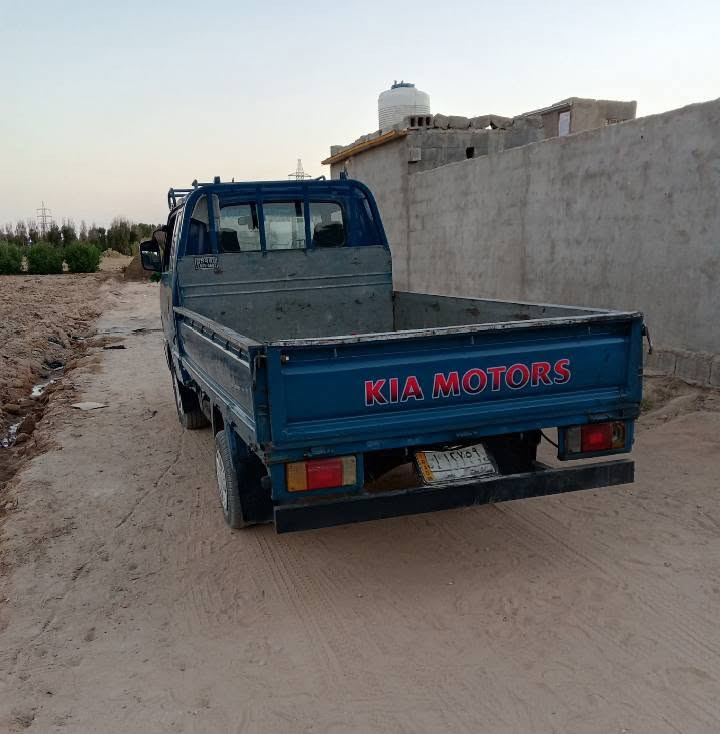 كيا بنكو موديل 97 رقم كربلاء 
للبيع السعر 60 العنوان النجف  
***********
