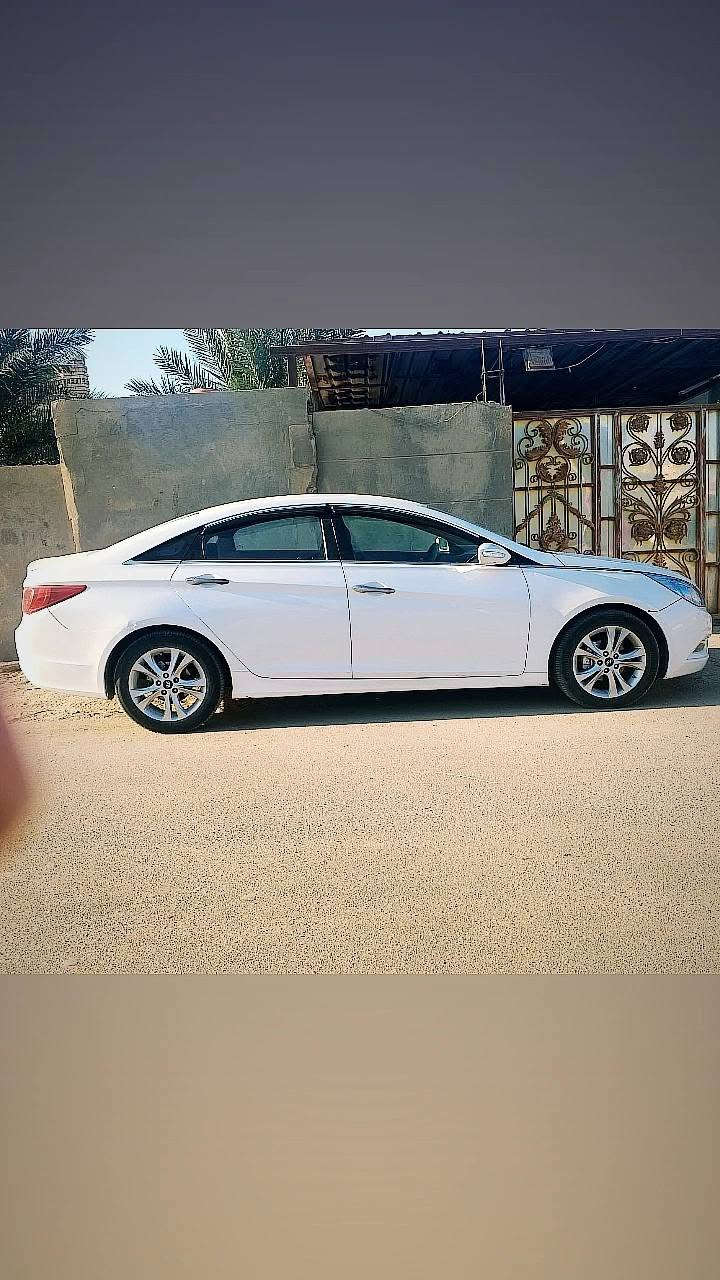 السلام عليكم سوناتا موديل 2011خليجي مكينه 2400دوش مواصفات شاشه تحكم ستيرن جهتين حساست خلفي حداديه خلفي امامي جديده كهربائية فول شغال سنويه الغايه 2028 رقم بصرة نكليزي السعر 115وبيه  قليل  )(***********/

