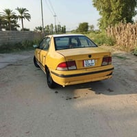 سمند • ٢٠١٢ • مكينه و كير