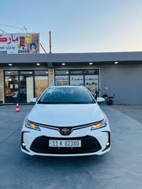 كورلا هايبرد • ٢٠٢٥ • رقم بغداد