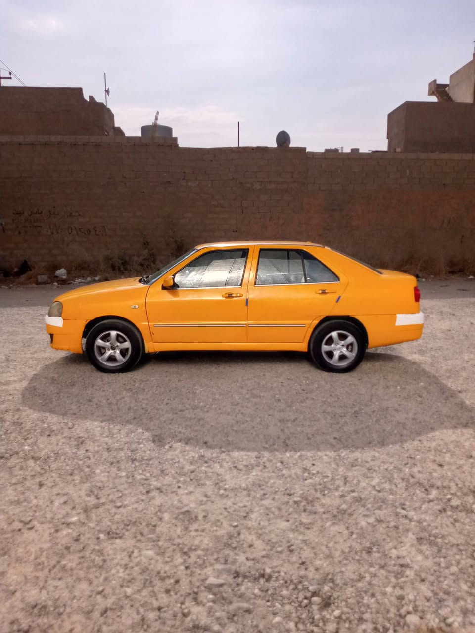 سلام وعليكم شيري كوين موديل ٢٠١٠ رقم كركوك مشروع وطني دفتر بنزين بي كير ومحرك يارس اوتوماتيك كير ومحرك بشرط سيارة جاهز سنوية جديد بدون ضرر كهربائيات كلها شغال سعر ٣٦$ بي مجال مكان كركوك رقم الهاتف *********** الزين***********  شراي يخابر اني مكلف بنشر
