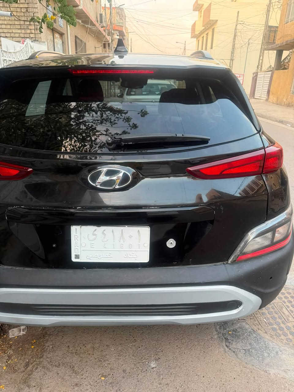 هونداي كونا 2023
• بصمة تشغيل
بصمة أبواب
نظام دفع رباعي (فول ويل)
3 تحديد مسار
نقطة عمياء
تدفئة مقاعد
٨ نظام نزول منحدرات
9: محرك 2000
ناقل حركة أوتوماتيك (AT)
جامات أمامية أوتو
السعر : 24 مليون
الاتصال أو واتساب : ***********
ت شعور/ نشاط
+ الألبوم
وارد أمريكي. هونداي كونا لون اسود
ماشية 26 الف ميل

نص مكتوب في الصور:
- 3:32 WhatsApp 1 VIN STAT المزايدات الحالية Make Model Year ادخل رقم VIN المكون من 17 رقما، او LOT، او الرئيسية / فهرس / HYUNDAI / HYUNDAI KONA / HYUNDAI KONA 2023 HYUNDAI KONA 2023 :SERIES BLACK 2.0L 4 VIN: KM8K62AB2PU985659 Copart 3 يبدأ المحرك تعمل وتسيير معها مفاتيح تاريخ البيع (2) سيارة دفع رباعي تم انتهاء المزاد عرض 14 صور معلومات المركبة معلومات المزايدة تسجيل دخول stat.vin