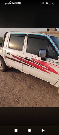 البيع جمره موديل 2002 رقم بصره بسمي نكليزي سنويه ال2030 كفاله عامه ترا...