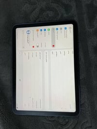 آيباد ١٠ • ٢٥٦ • بطارية ٩٢٪